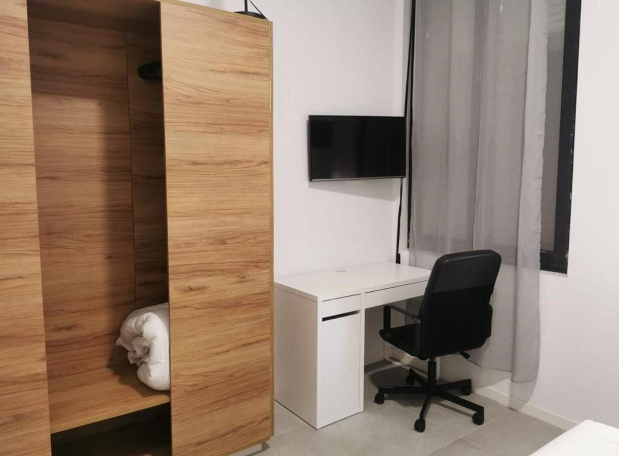 Apartamento Valencia Malvarrosa Exterior foto