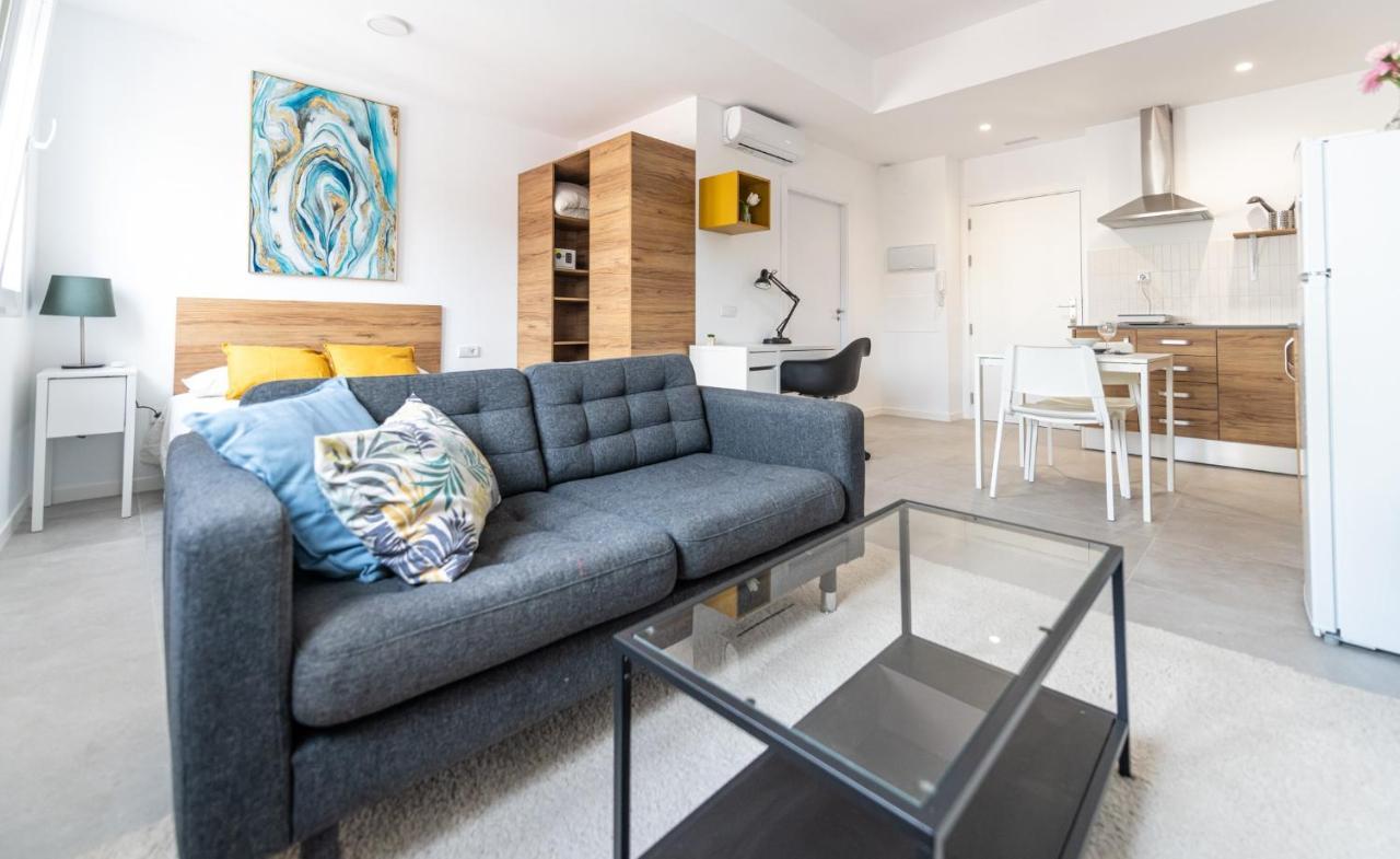 Apartamento Valencia Malvarrosa Exterior foto